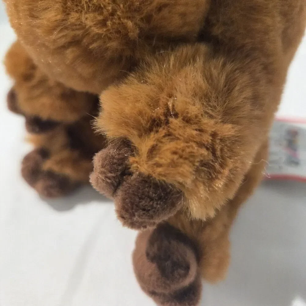 Plush LIL' BABY MOOSE Stuffed Animal - by Douglas Cuddle Toys - #4428